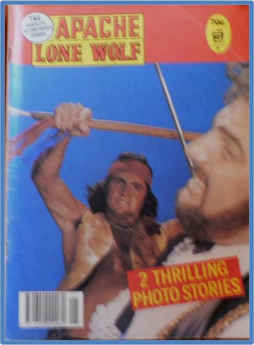 Apache and Lone Wolf