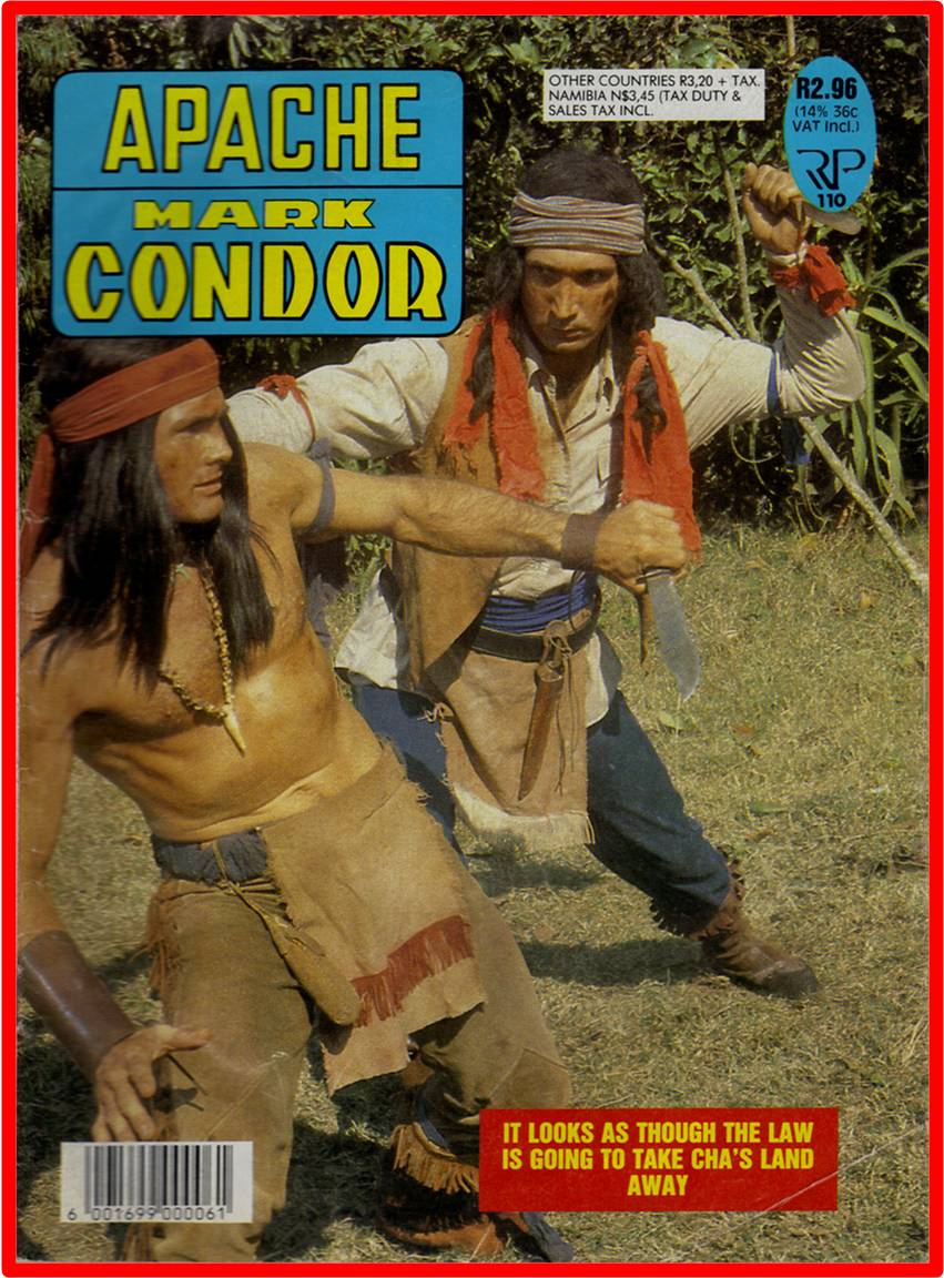 Document of blood and Condor and the countess