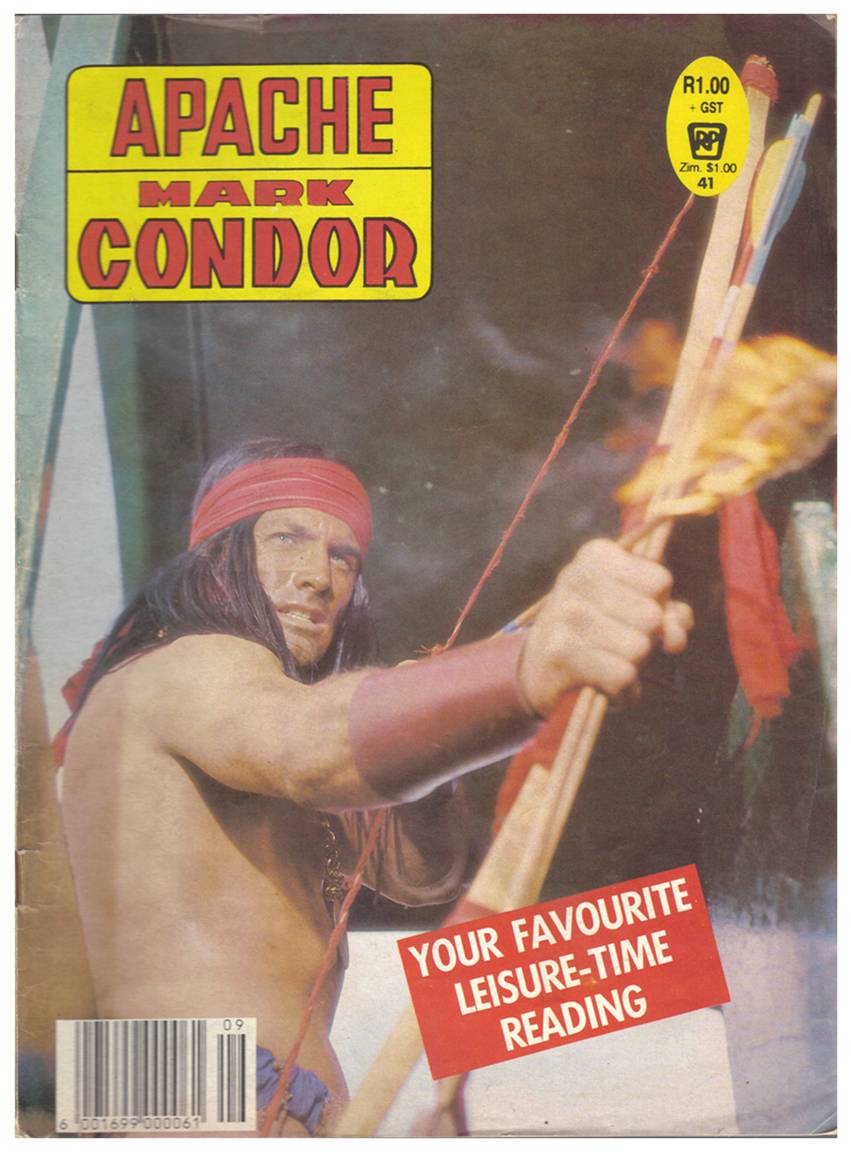 Apache and Mark Condor