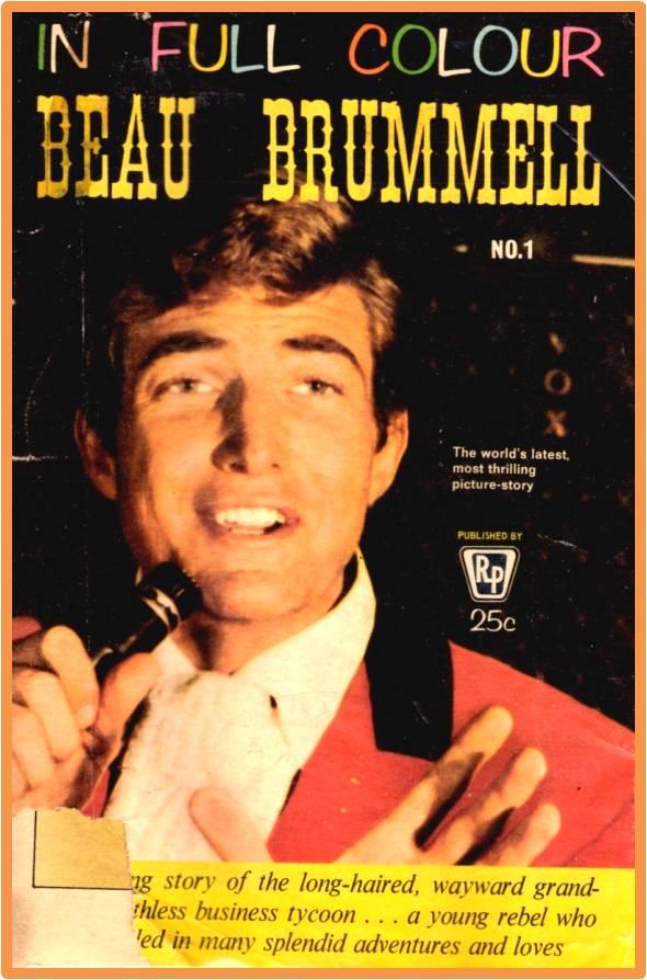 Beau Brummell