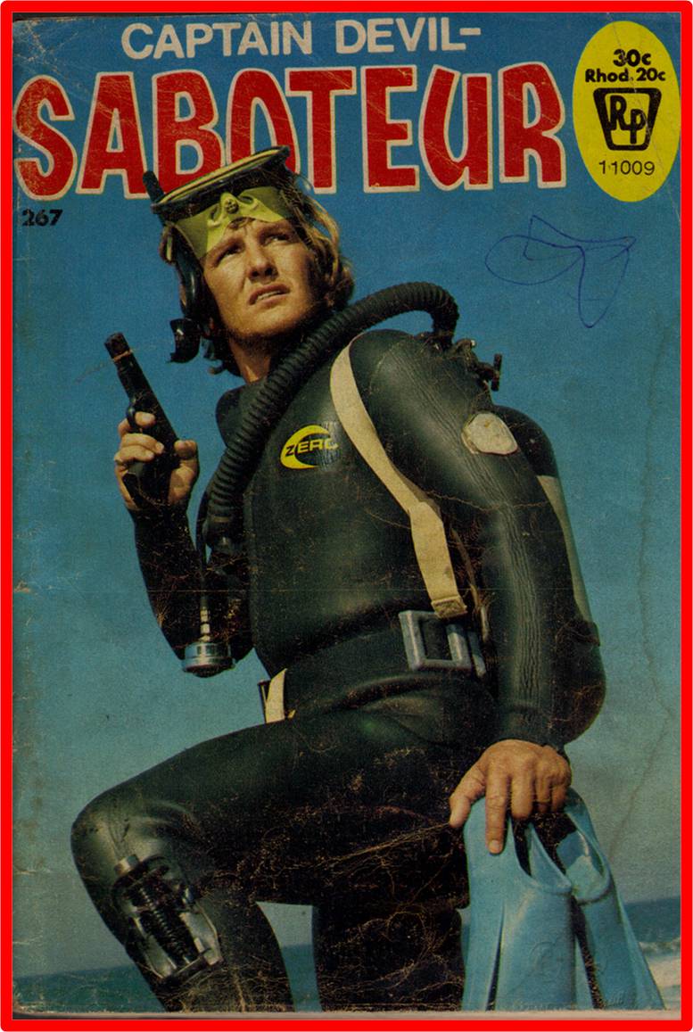 Captain Devil