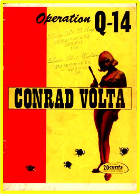 Conrad Volta