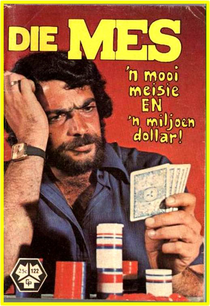 'n Mooi meisie en 'n miljoen dollar