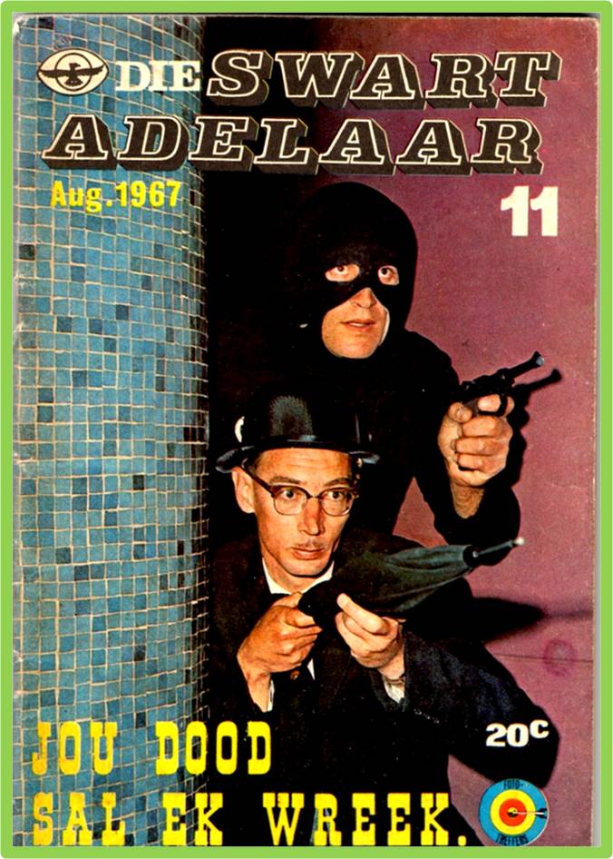 Die Swart Adelaar