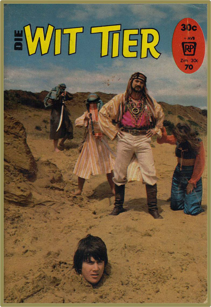 Die gierige sjeik