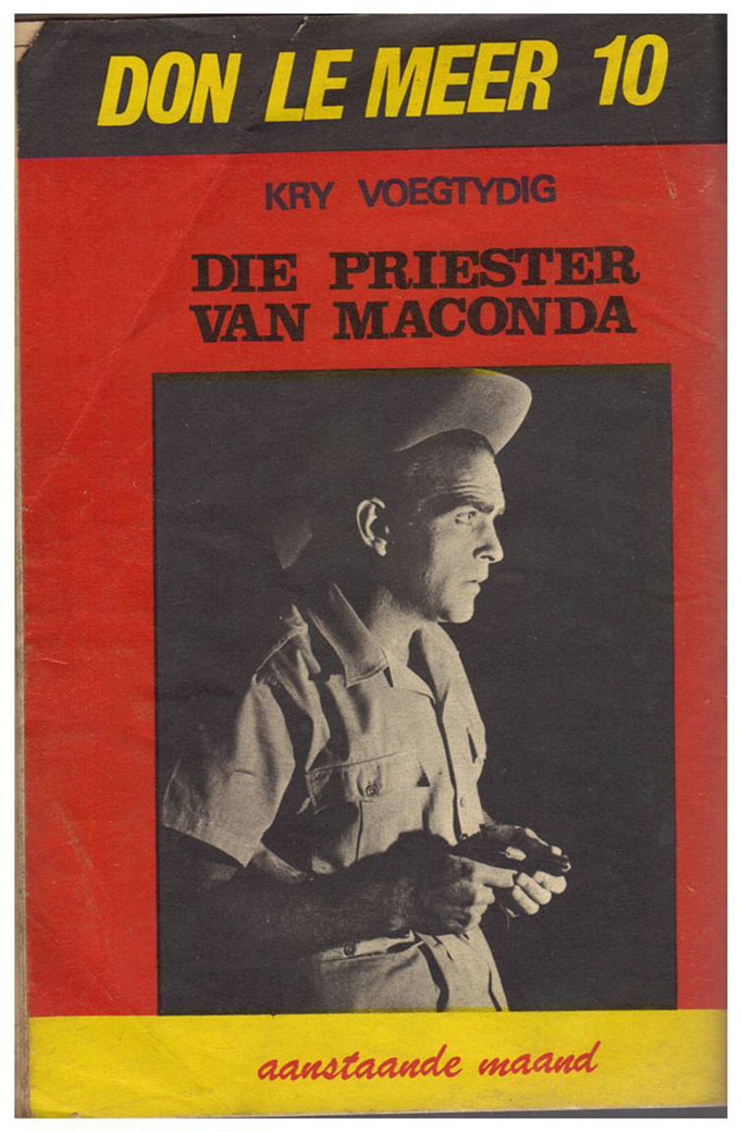 Die priester van Maconda