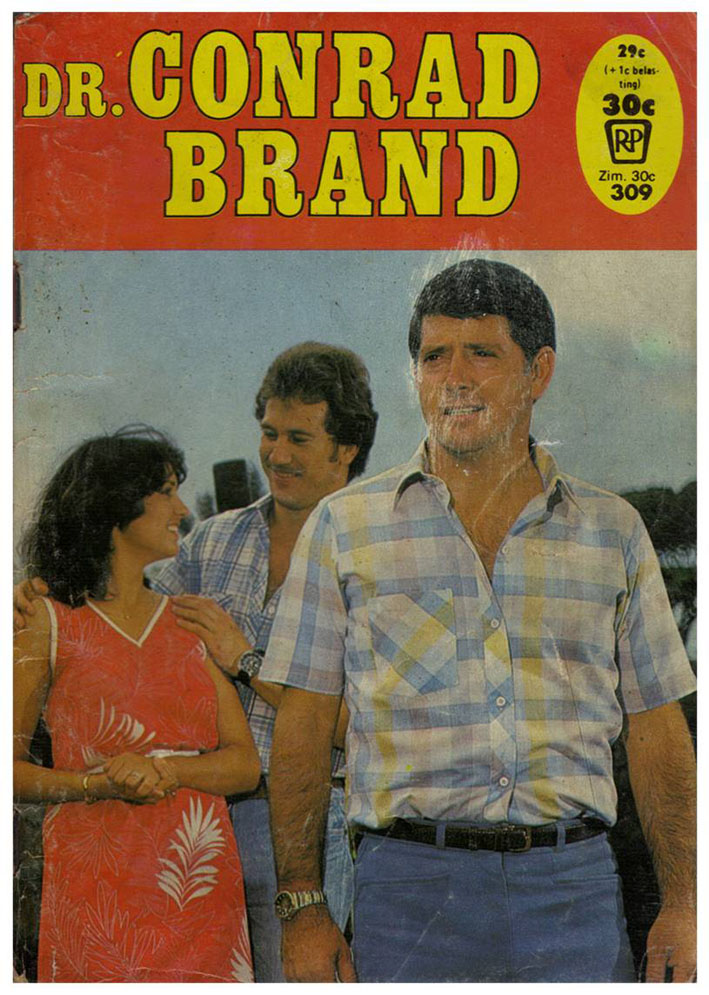Dr Conrad Brand