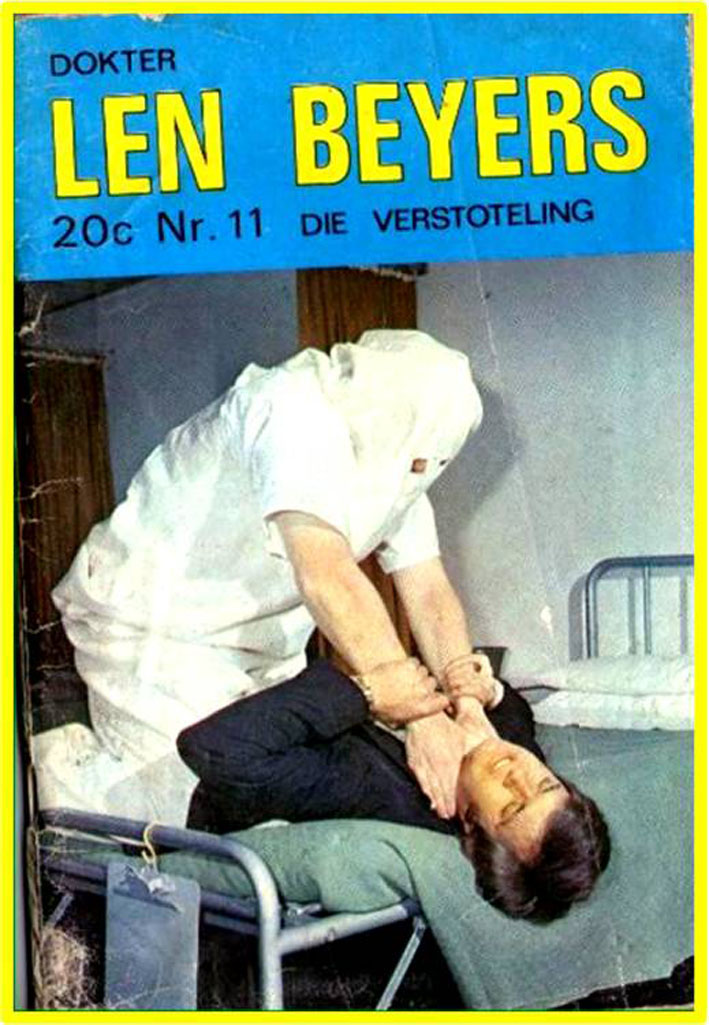 Dr Len Beyers