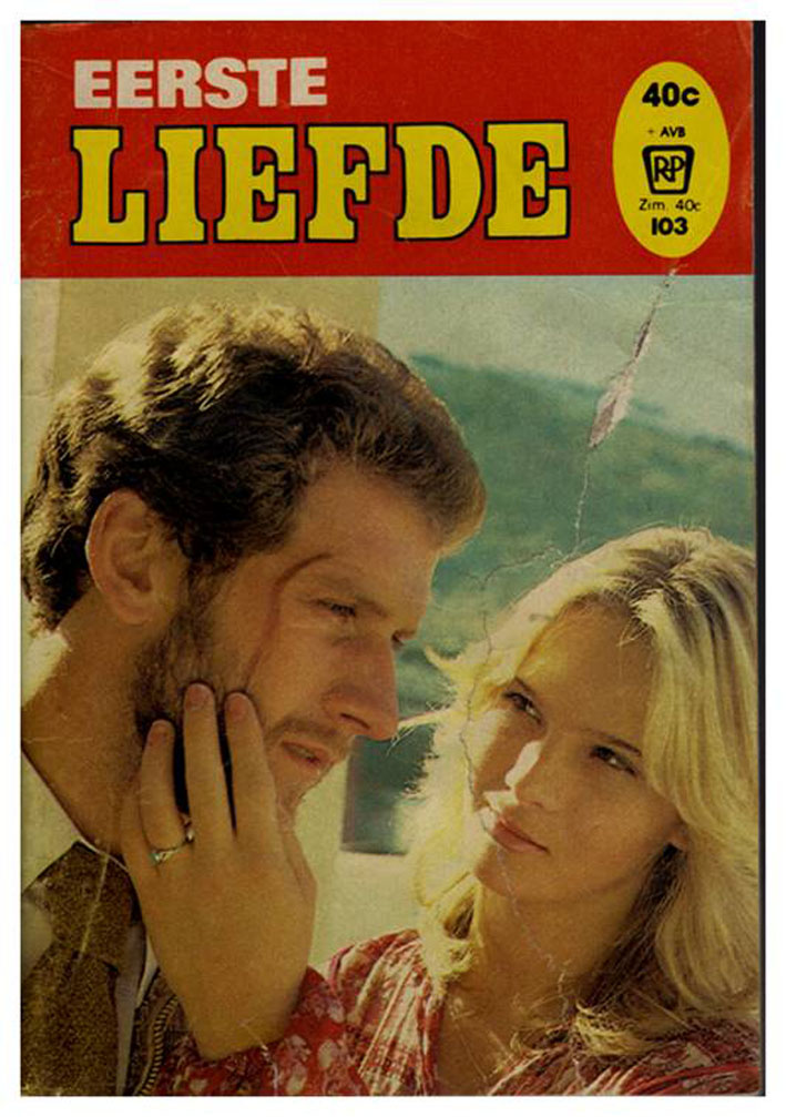 Lied van die berge