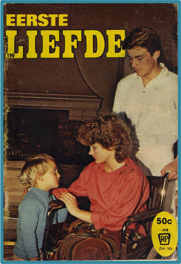Die laaste testament