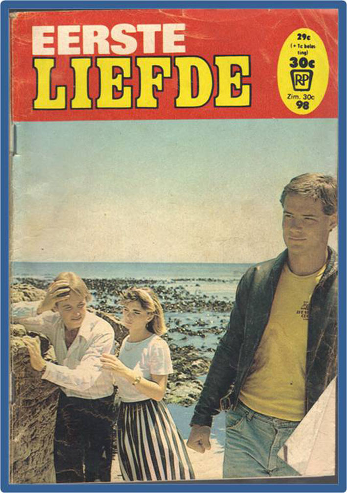 Die man met die wil