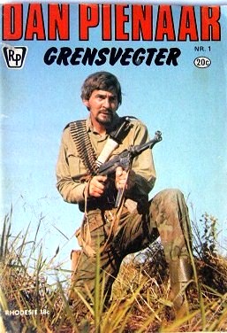 Grensvegter Dan Pienaar