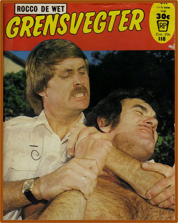 Jou vergelder kom