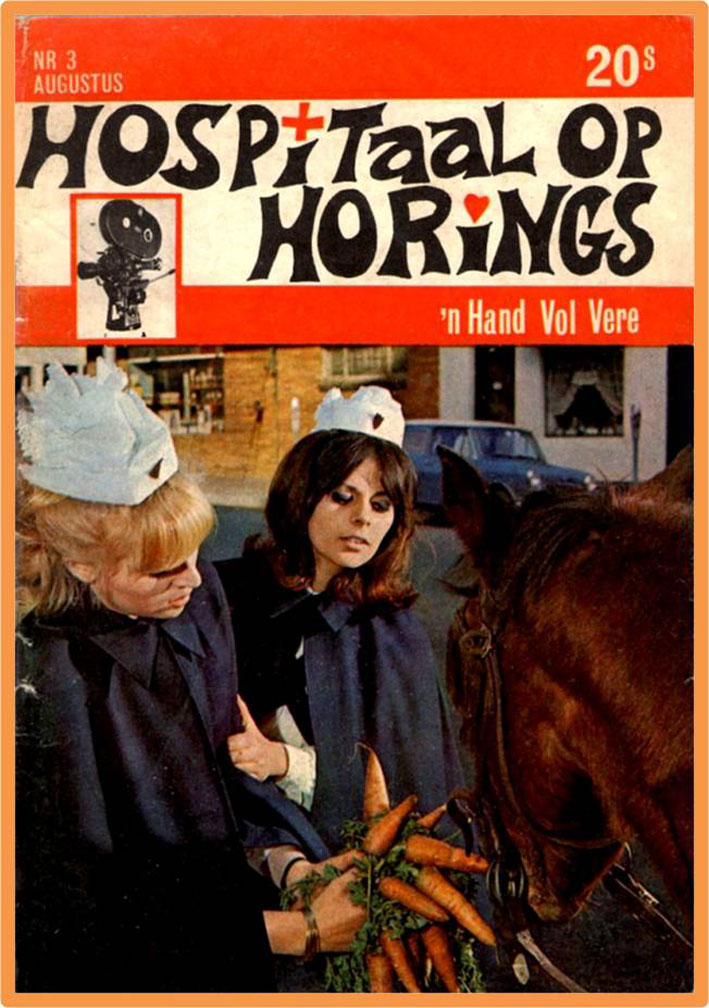 Hospitaal op horings