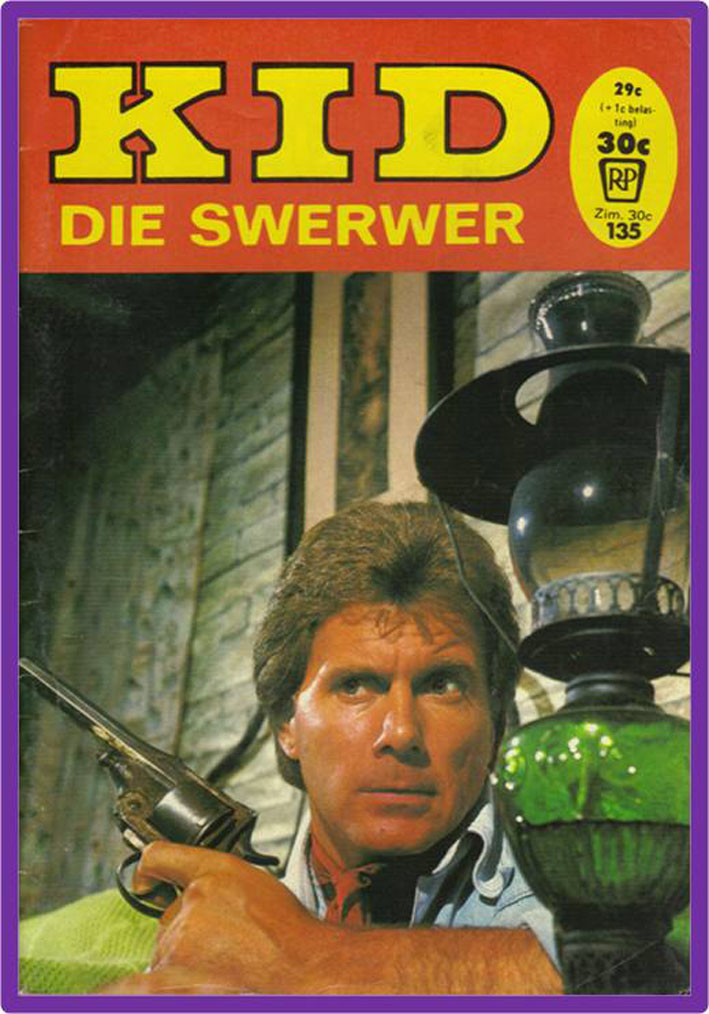 Einde van jou pad