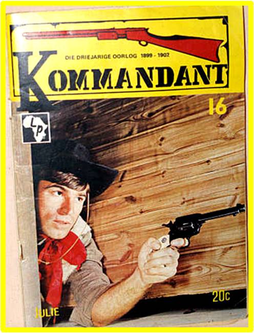 Kommandant