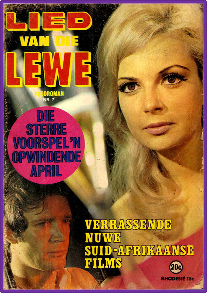 Een letsel sal bly