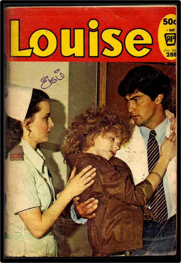 The Paddock mystery