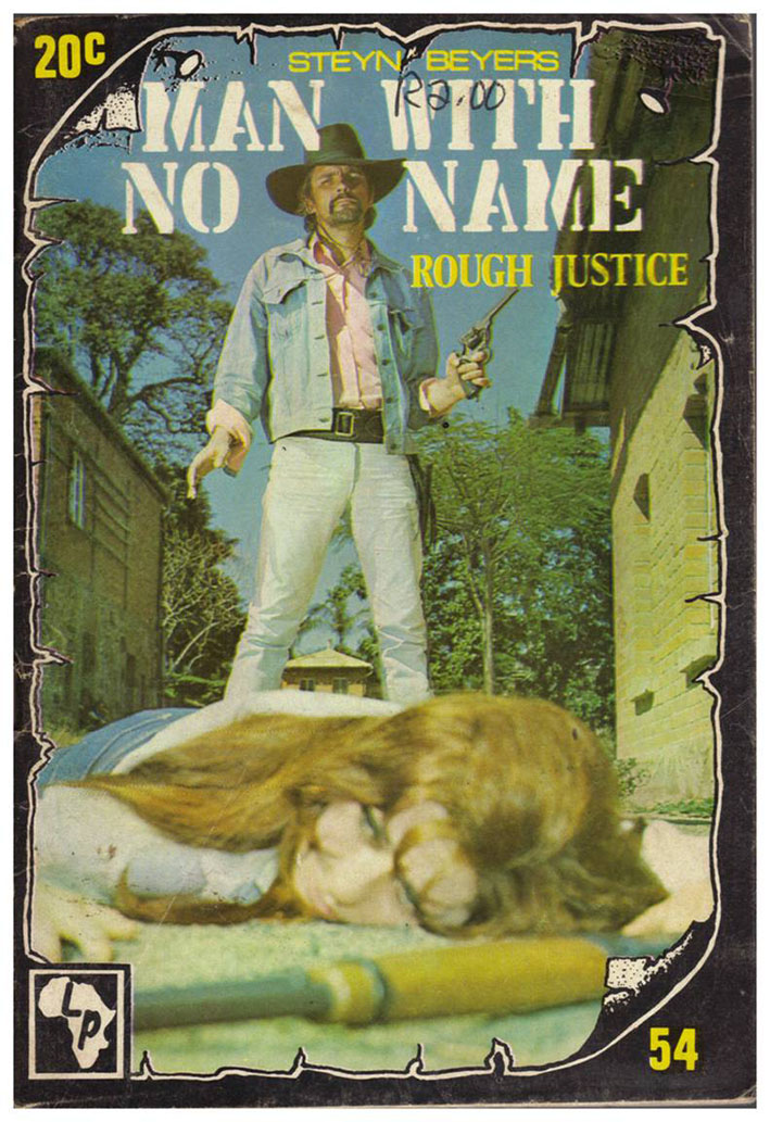 Man with no Name