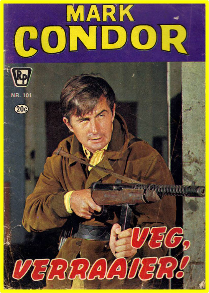 Veg, verraaier