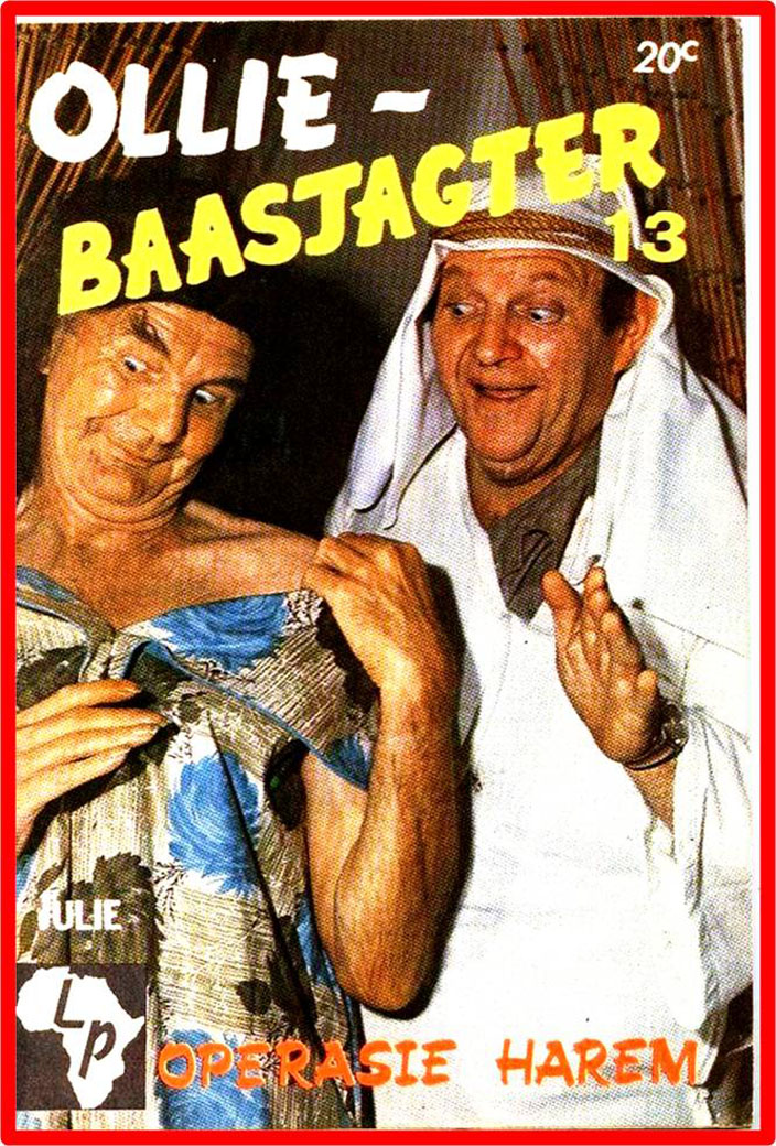 Ollie Baasjagter