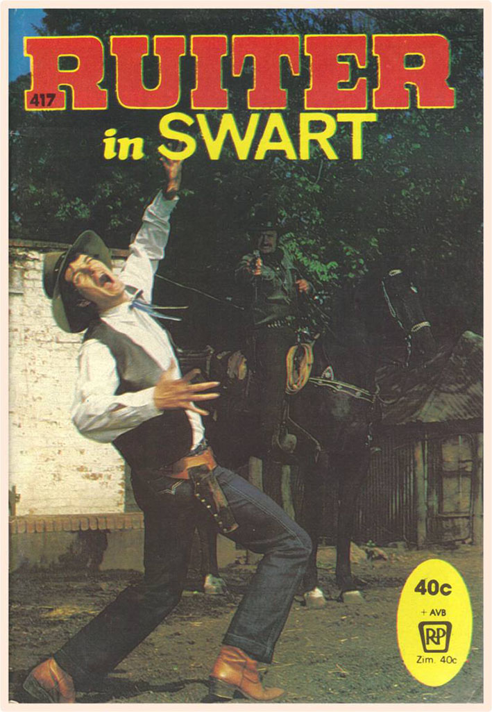 Man van geweld