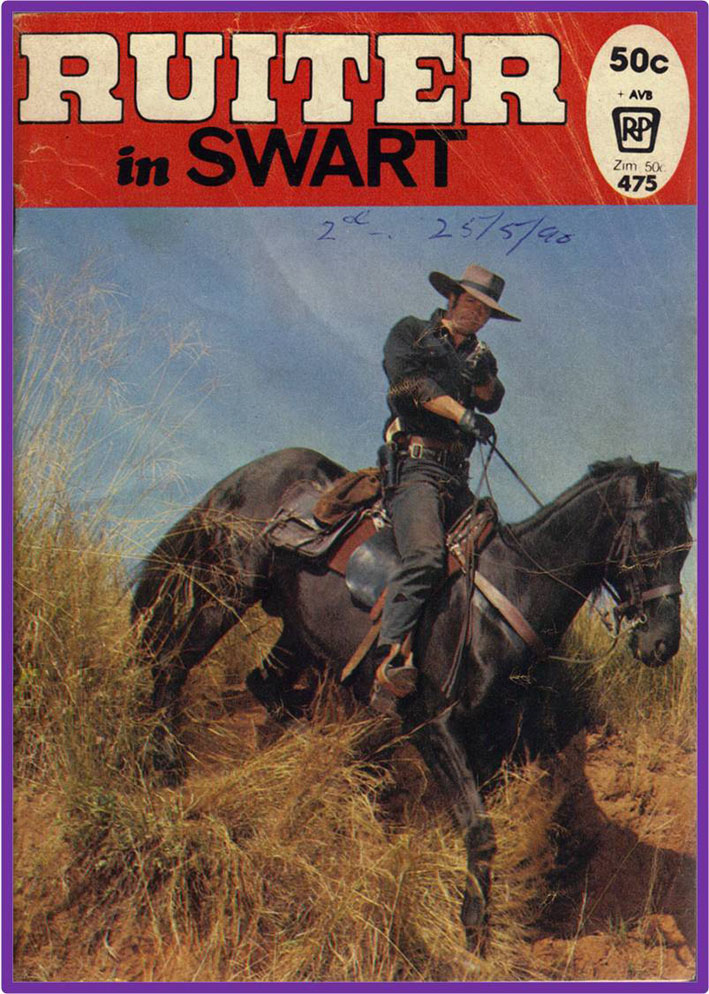 Die dorp van geweld