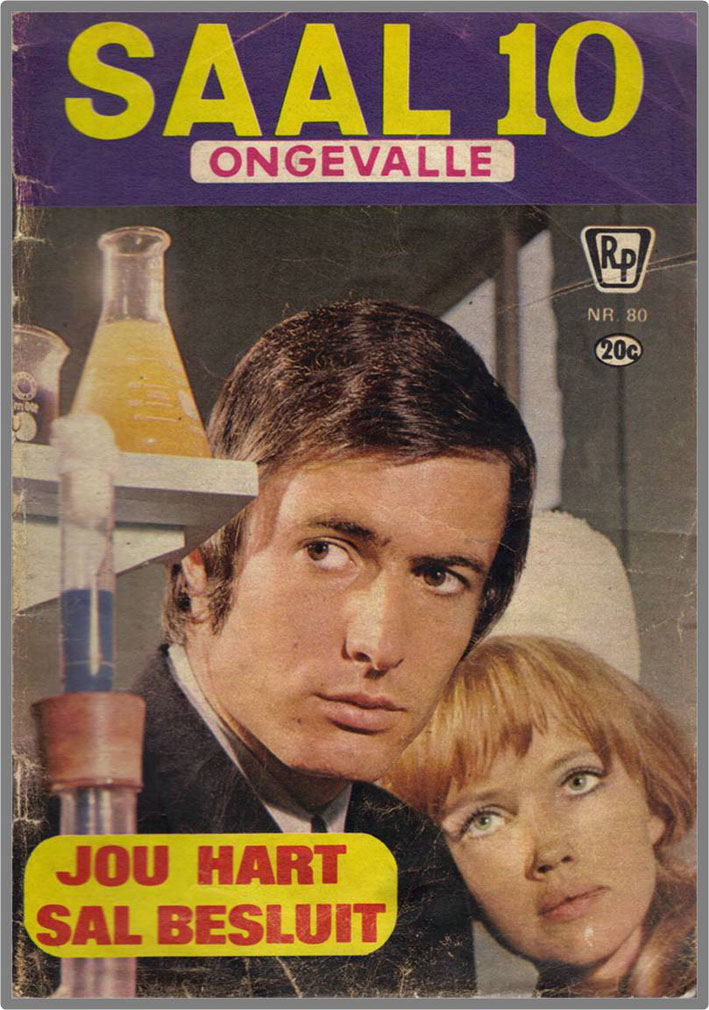 Saal 10 Ongevalle