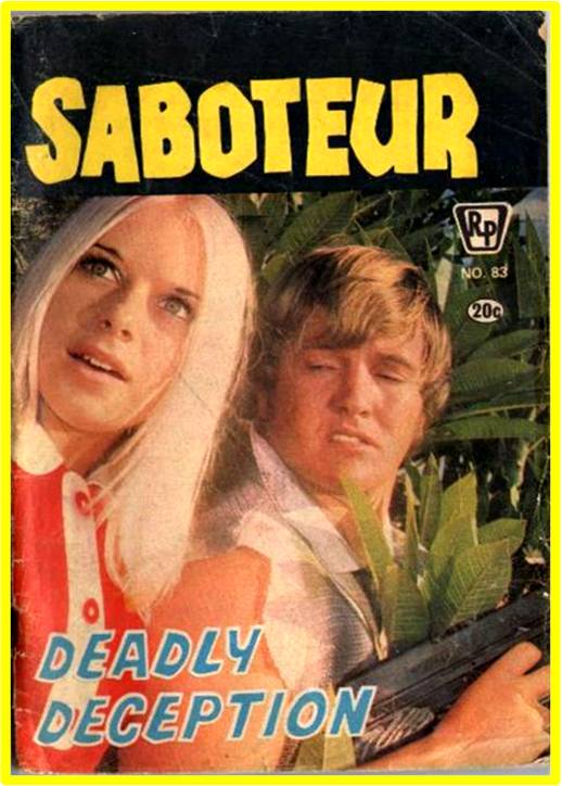 Saboteur