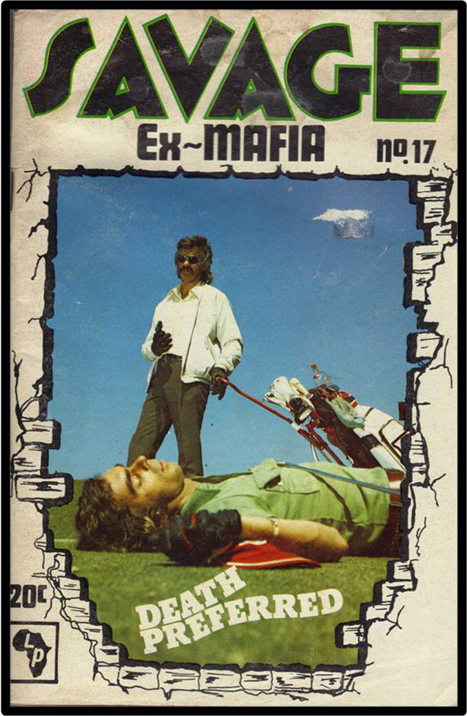 Savage Ex-Mafia