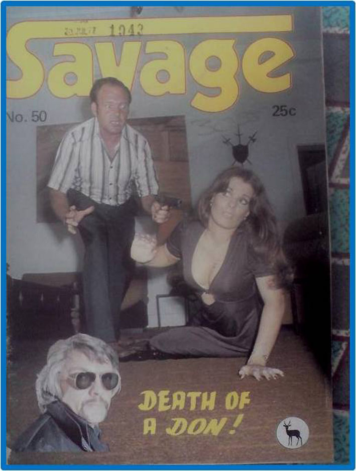 Death of a Don