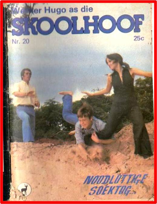 Noodlottige soektog
