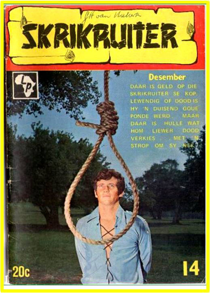 Skrikruiter