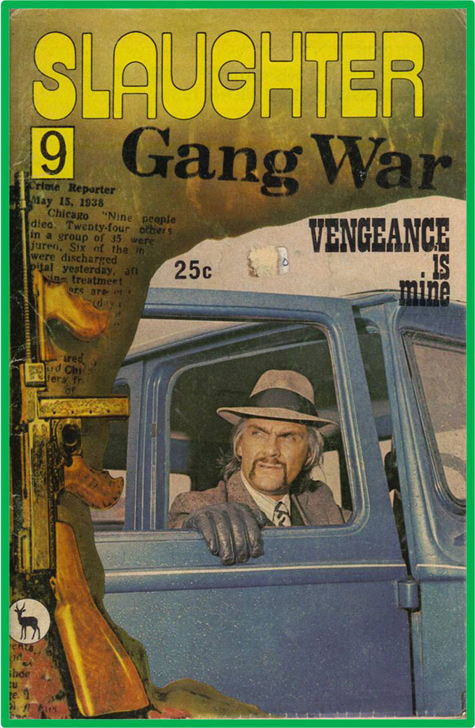 Slaughter Gang War
