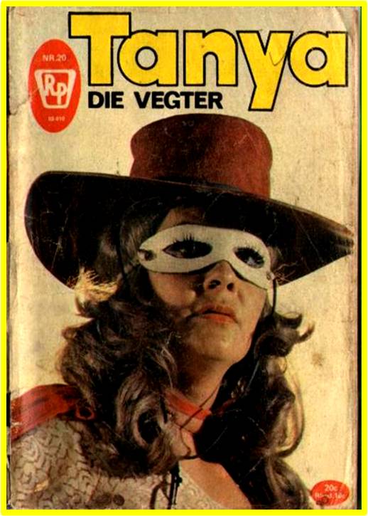 Tanya die Vegter