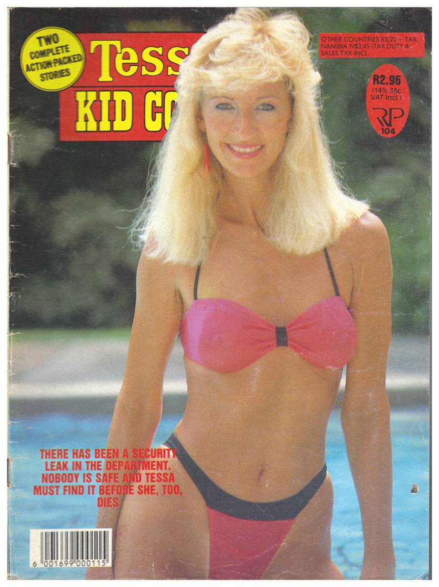 Tessa and Kid Colt - The leak and The wild one