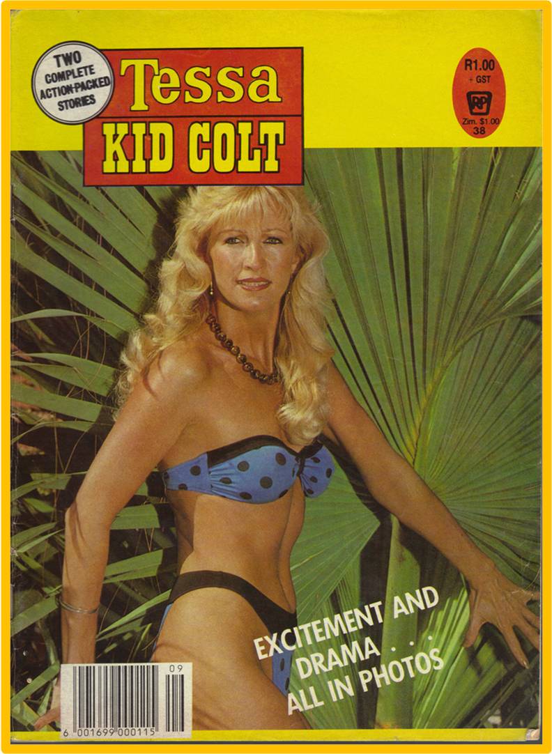 Tessa en Kid Colt