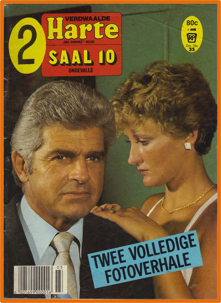 Verdwaalde Harte en Saal 10