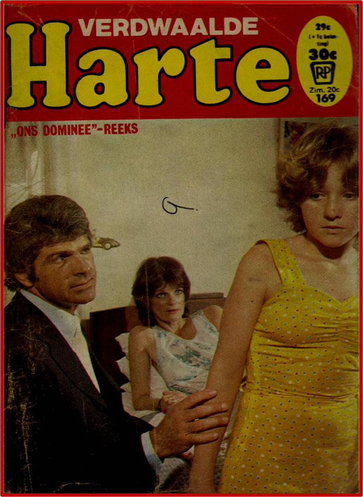 Verdwaalde Harte