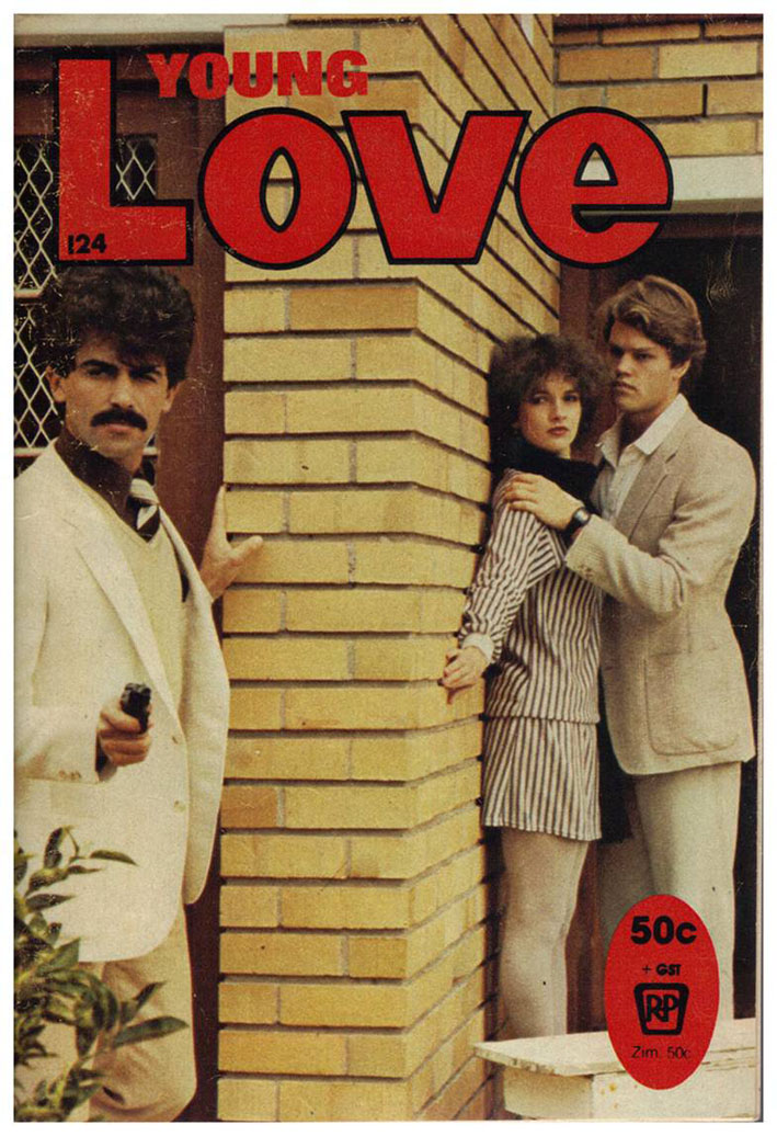 Dangerous love